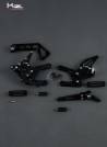 Rearsets Yamaha YZF R1 2015 & 2020